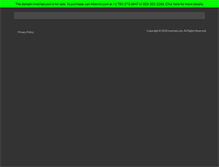 Tablet Screenshot of innerlab.com
